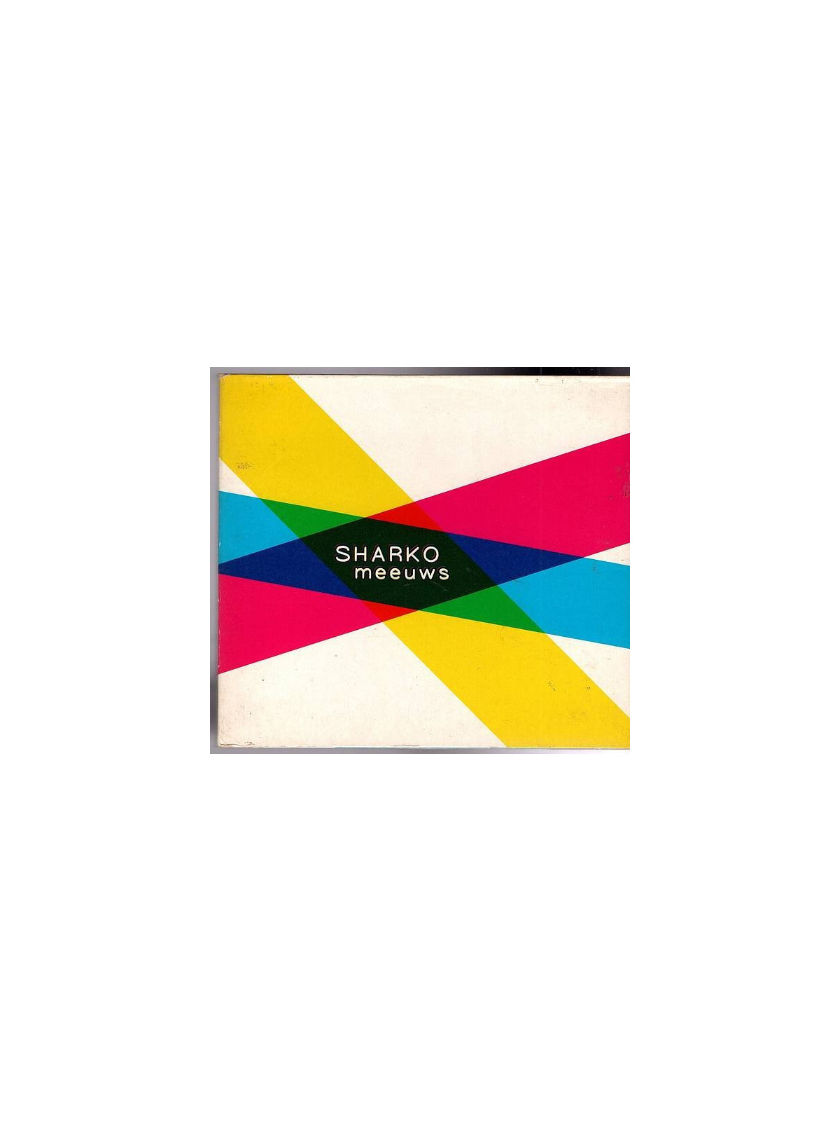 Sharko : Meeuws (CD)