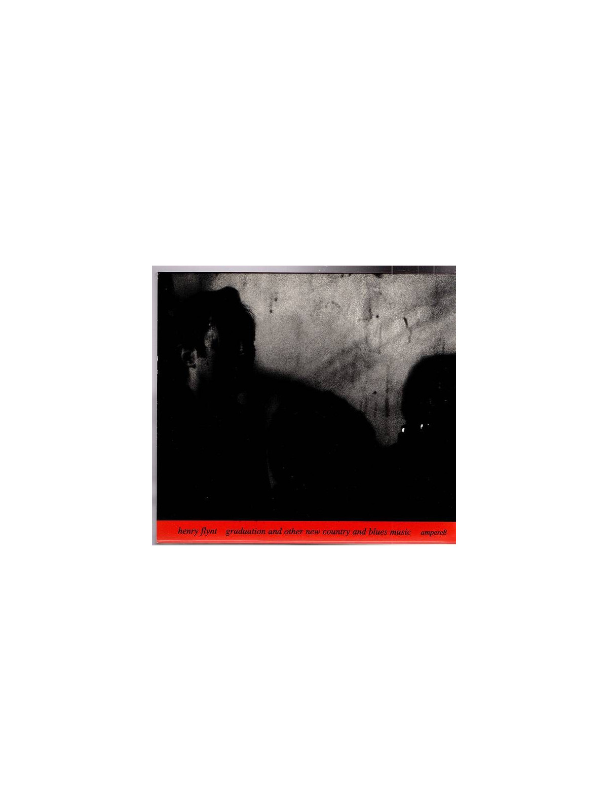 Henry Flynt : Graduation and other new country and blues music (CD)