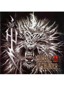 The hu : Rumble of thunder (CD)