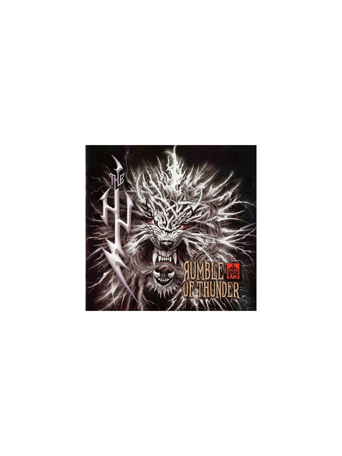 The hu : Rumble of thunder (CD)