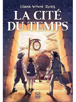 Diana Wynne Jones : La cité du temps