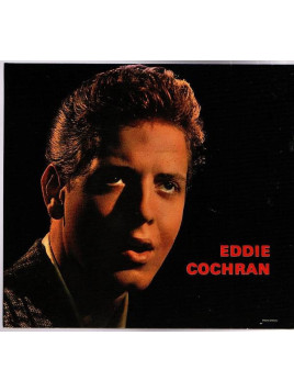 Eddie Cochran : C’mon everybody (CD)