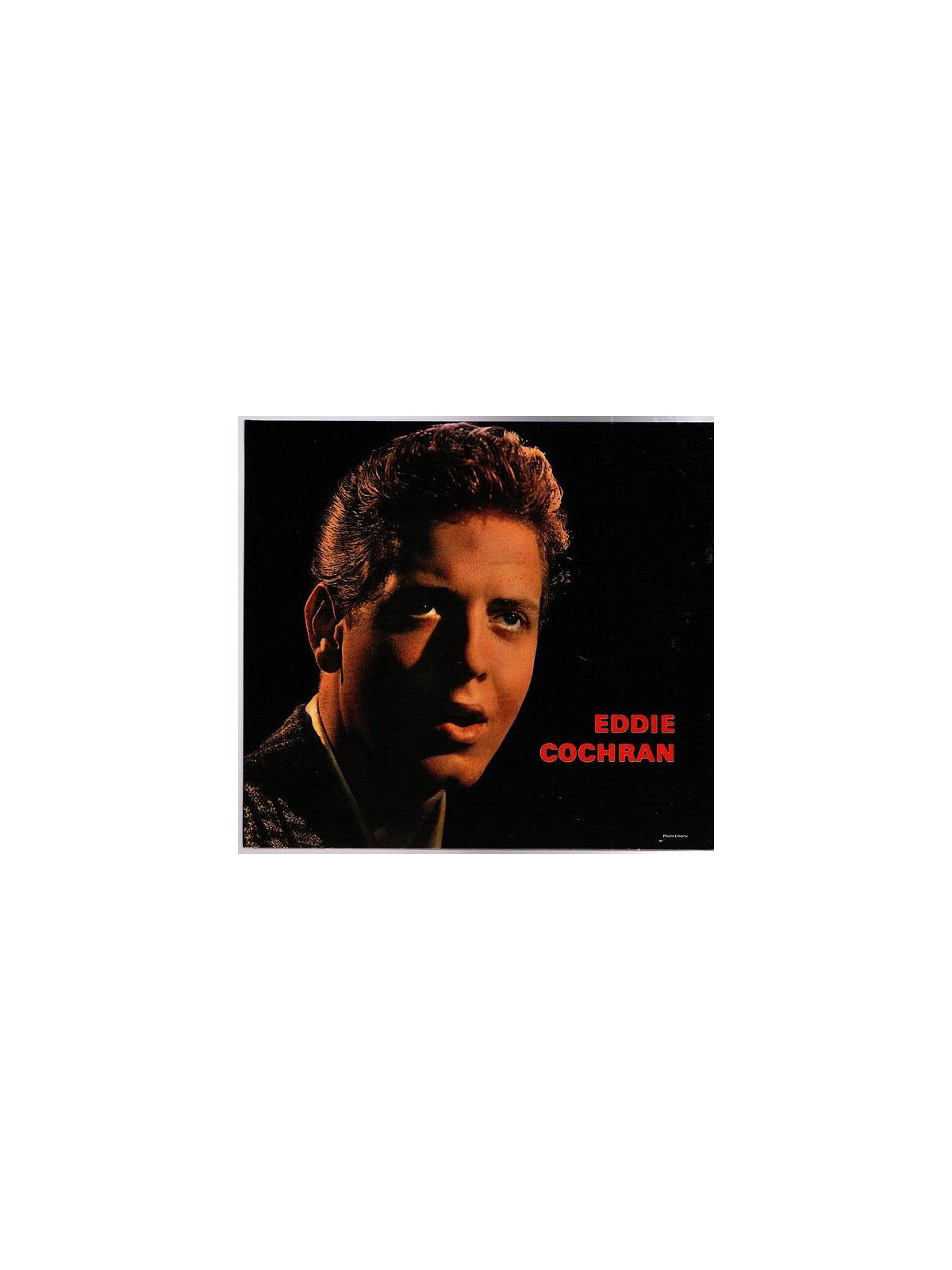 Eddie Cochran : C’mon everybody (CD)
