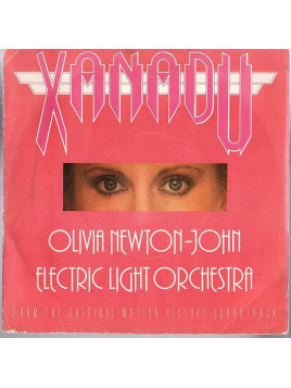 Olivia Newton-John & Electric light orchestra : Xanadu / Fool country (7’’ vinyl)