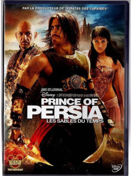 Mike Newell : Prince of Persia – les sables du temps (DVD)