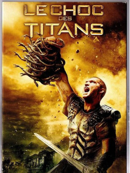 Louis Leterrier : Le choc des titans (DVD)