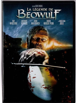 Robert Zemeckis : La légende de Beowulf (DVD)