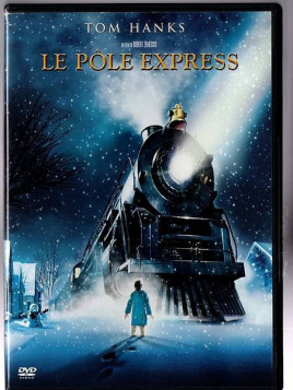 Robert Zemeckis : Le pôle express (DVD)