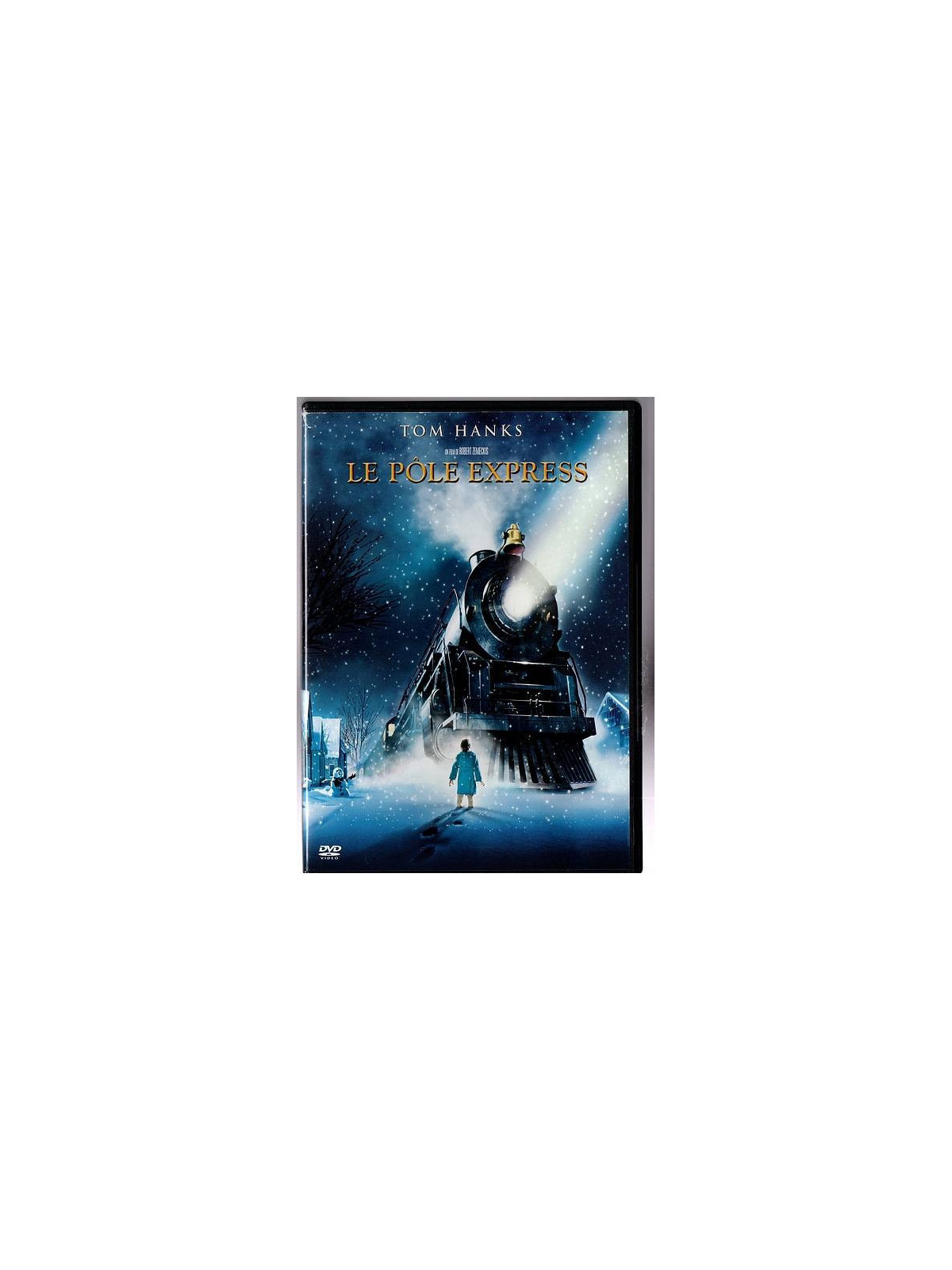 Robert Zemeckis : Le pôle express (DVD)