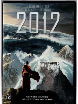 Roland Emmerich : 2012 (DVD)