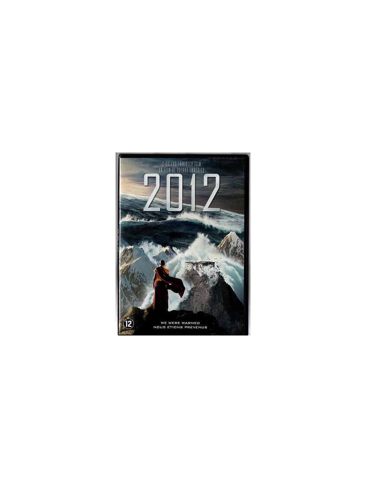 Roland Emmerich : 2012 (DVD)