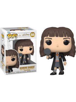 la Figurine pop! Harry Potter : Hermione Granger (chamber of secrets anniversary) (N° 150) est en stock à ciel rouge