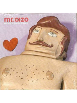 Moustache (half a scissor)