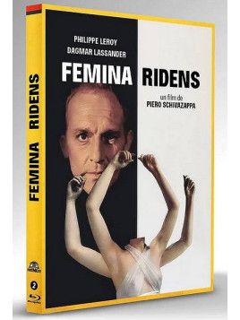 Piero Schivazappa : Femina ridens (2 Blu-ray)