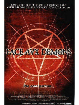 Glenn Strandring : Face aux démons (DVD)