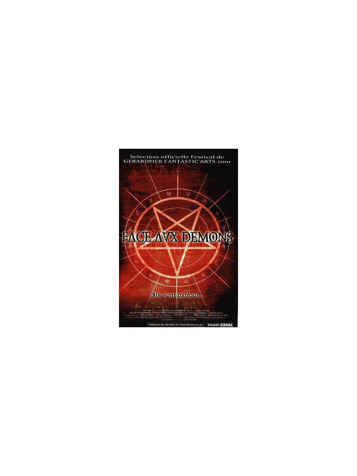 Glenn Strandring : Face aux démons (DVD)