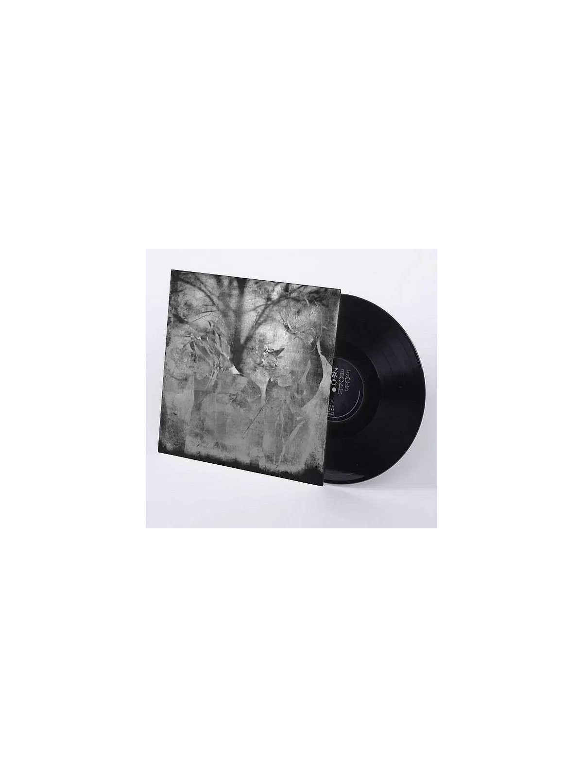 Zato : Broken faces (12’’ vinyl)