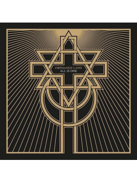 Orphaned land : All is one (2 X 12’’ vinyl)