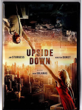 Juan Solanas : Upside down (DVD)