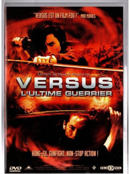 Ryuhei Kitamura : Versus – l’ultime guerrier (DVD)