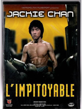 Chi-Hwa Chen : L’impitoyable (DVD)