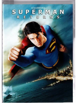 Bryan Singer : Superman returns (DVD)