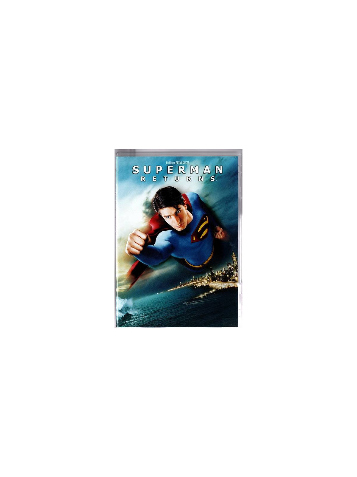 Bryan Singer : Superman returns (DVD)