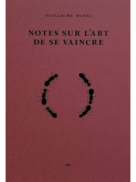 Guillaume Bunel : Notes sur l’art de se vaincre