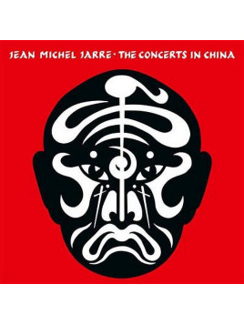 Jean-Michel Jarre : The concerts in China (Ltd edition 2 X 12’’ vinyl)