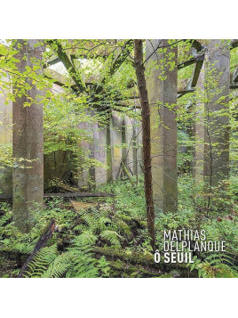 Mathias Delplanque : Ô seuil (CD)