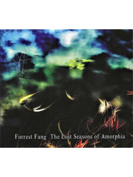 Forrest fang : The lost seasons of Amorphia (Ltd edition CD)