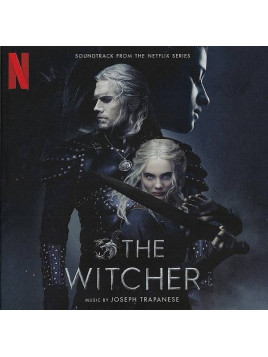 Joseph Trapanese : The witcher season 2 (2 X 12’’ vinyl)