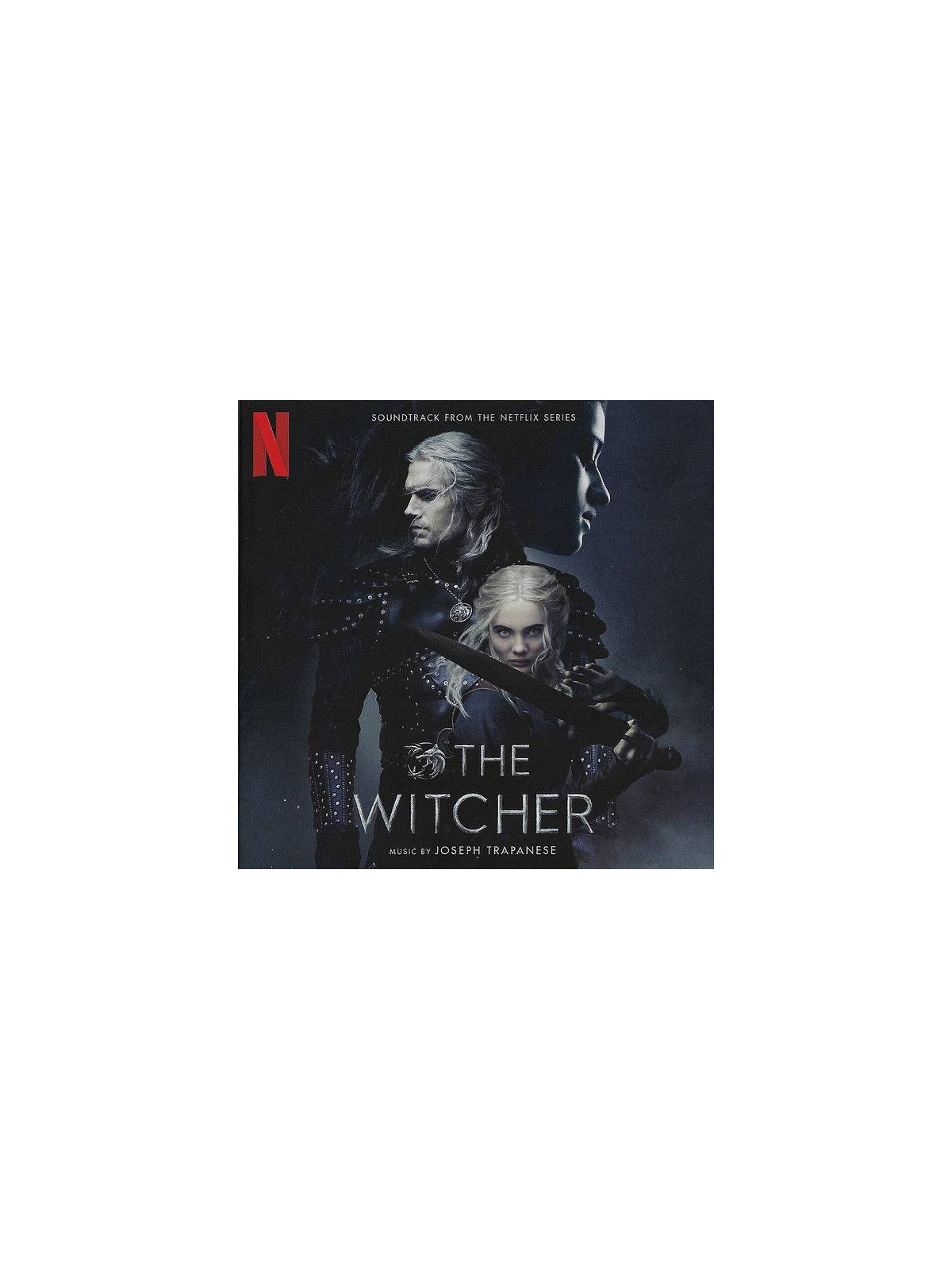 Joseph Trapanese : The witcher season 2 (2 X 12’’ vinyl)