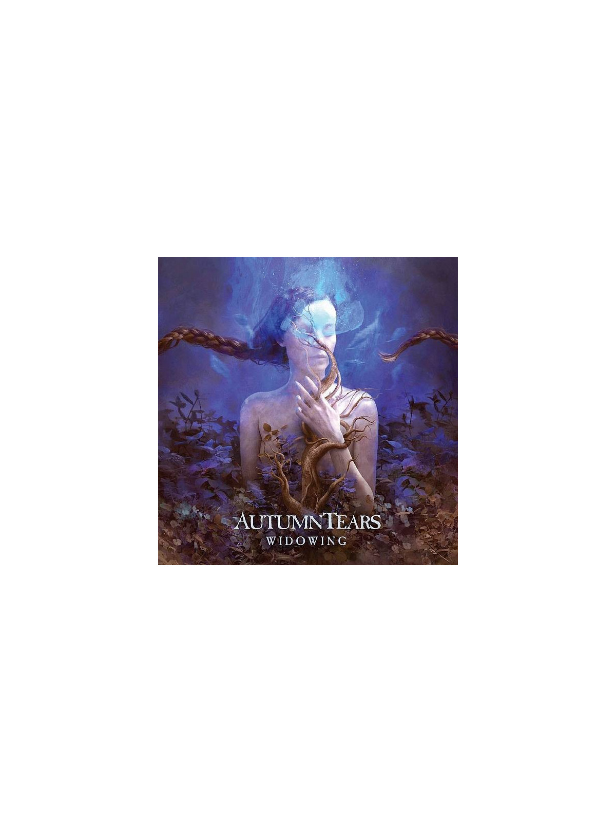 Autumn tears / Zeresh : Widowing / Possessing (CD)