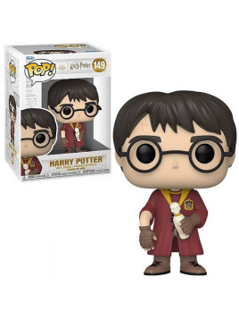 Figurine pop! Harry Potter : Harry Potter (chamber of secrets anniversary) (N° 149) en stock à ciel rouge dijon