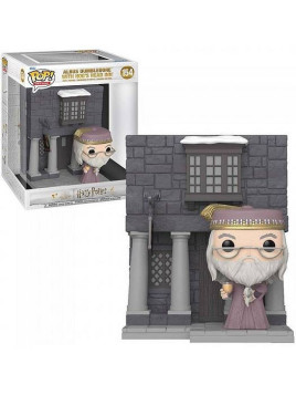 Figurine pop! Harry Potter : Albus Dumbledor with Hog’s head inn (N° 154)