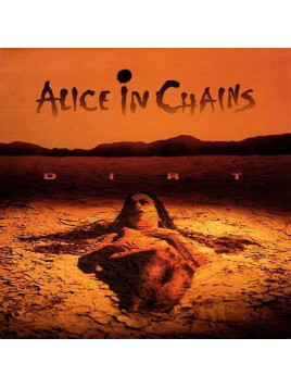 Alice in chains : Dirt (Ltd edition 2 X 12’’ vinyl)