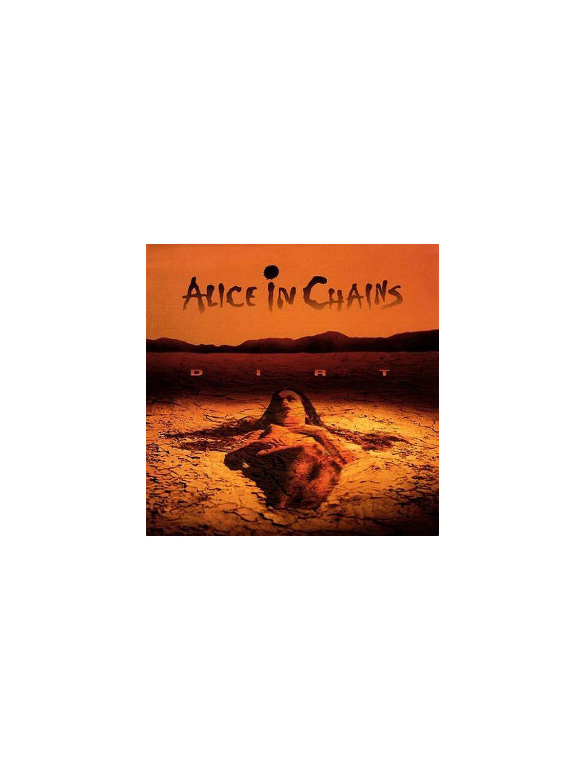 Alice in chains : Dirt (Ltd edition 2 X 12’’ vinyl)
