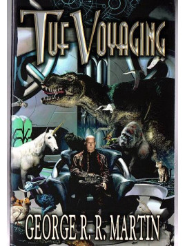 George R. R. Martin : Tuf voyaging