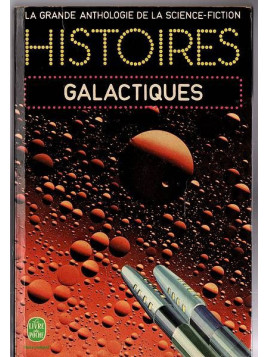 Anthologie : Histoires galactiques