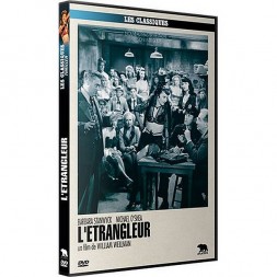 William Wellman film L’étrangleur en stock à ciel rouge dijon