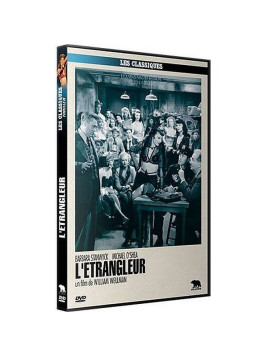 William Wellman film L’étrangleur en stock à ciel rouge dijon