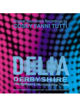 Cosey Fanni Tutti : Delia Derbyshire (12’’ vinyl)