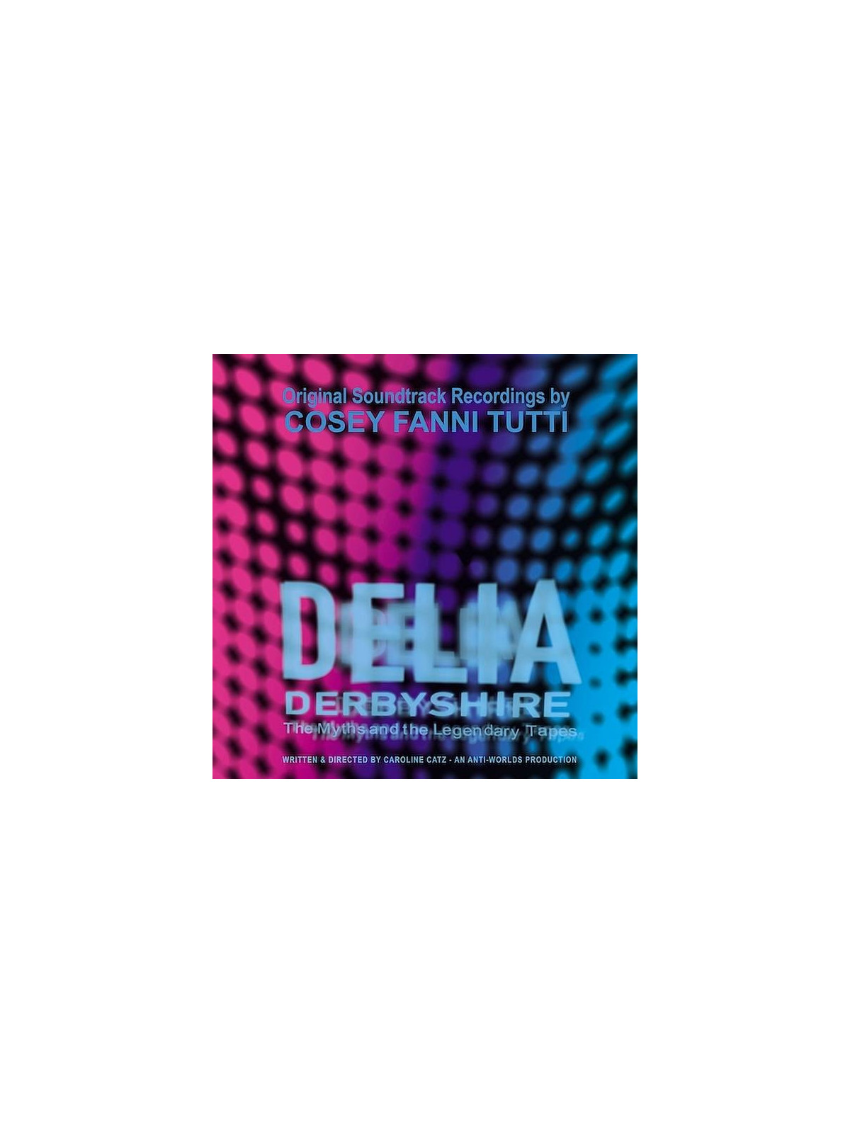 Cosey Fanni Tutti : Delia Derbyshire (12’’ vinyl)