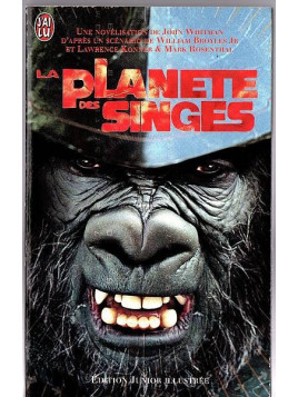 John Whitman : La planète des singes