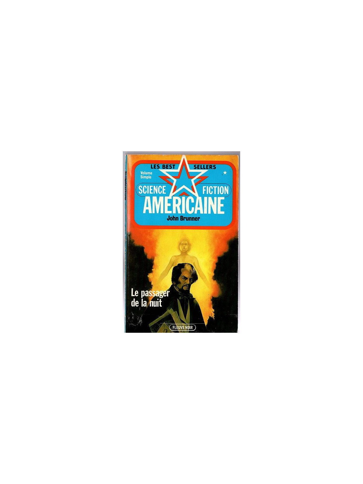 John Brunner : Le passager de la nuit