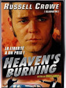 Craig Lahiff : Heaven’s burning (DVD)