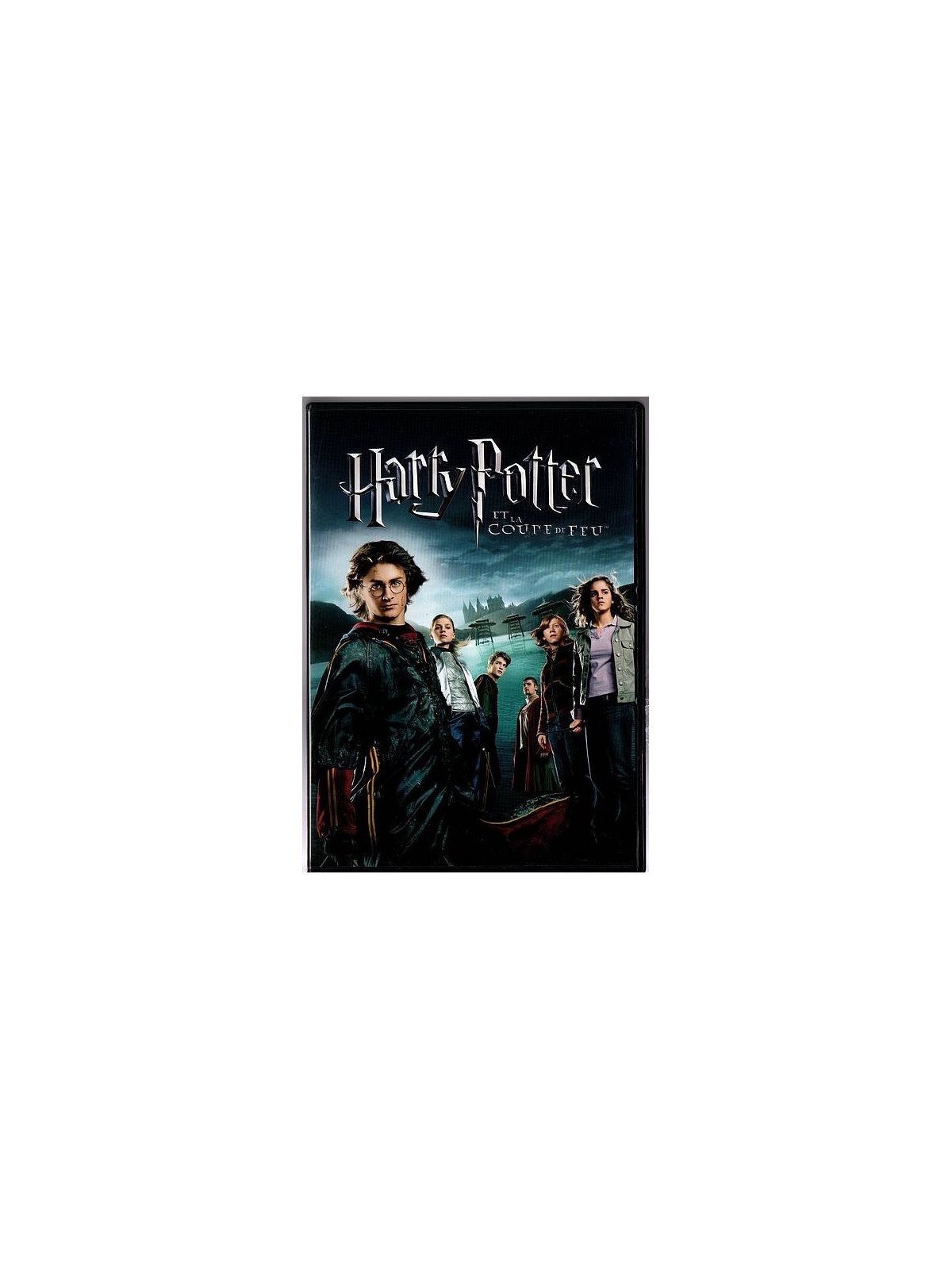 Mike Newell : Harry Potter et la coupe de feu (DVD)