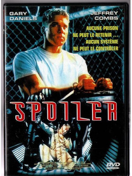 Michael Kalesniko : Spoiler (DVD)