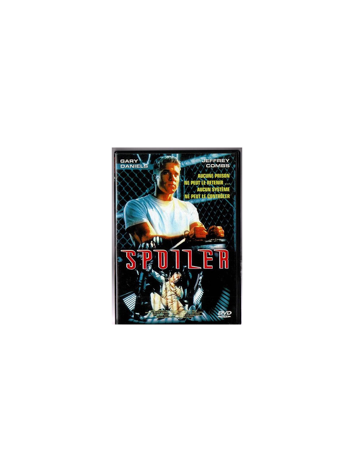 Michael Kalesniko : Spoiler (DVD)
